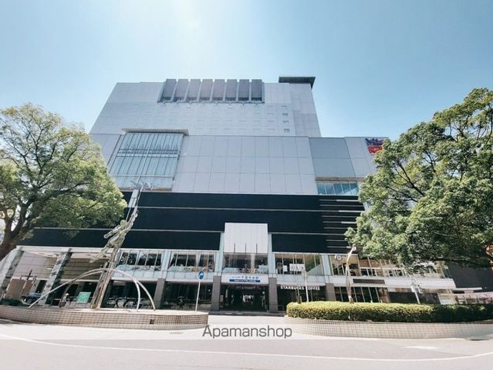 千葉県千葉市中央区本千葉町の賃貸マンションの周辺