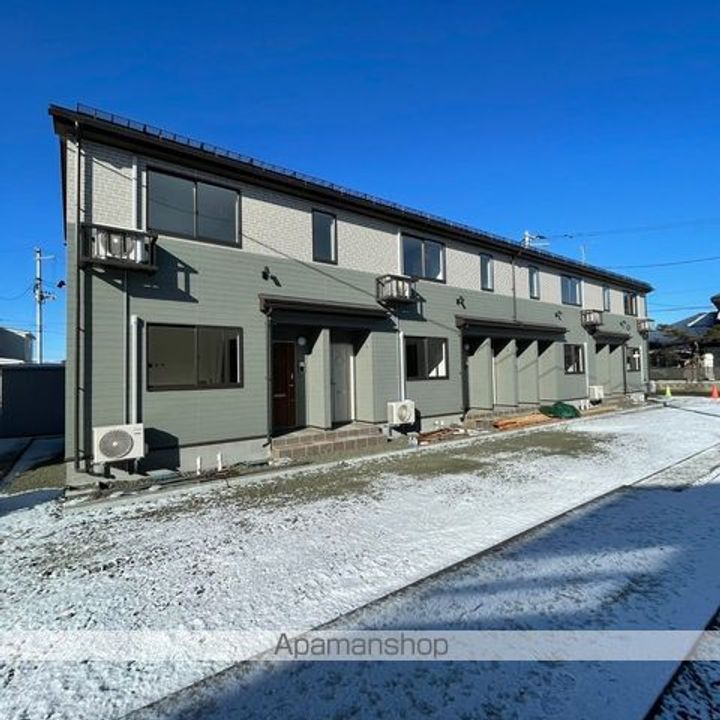 CASA BLOMMAⅠの外観