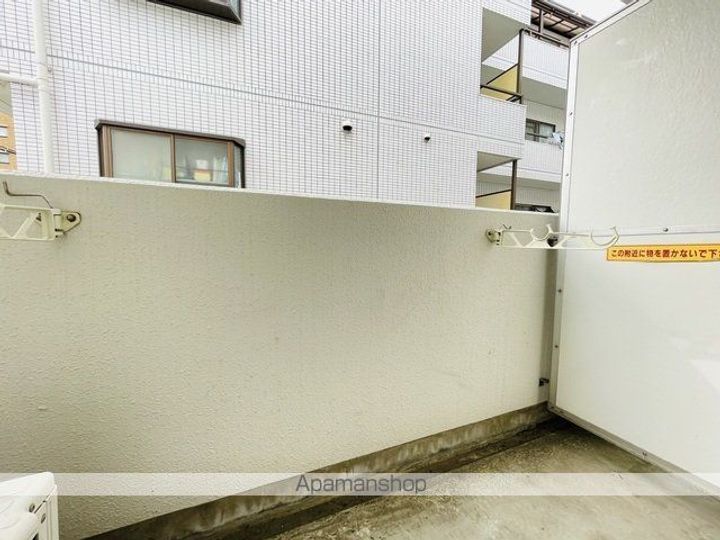 神奈川県横浜市磯子区磯子2丁目の賃貸マンションの内装