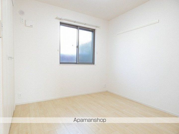 茨城県神栖市大野原1丁目の賃貸アパートの内装