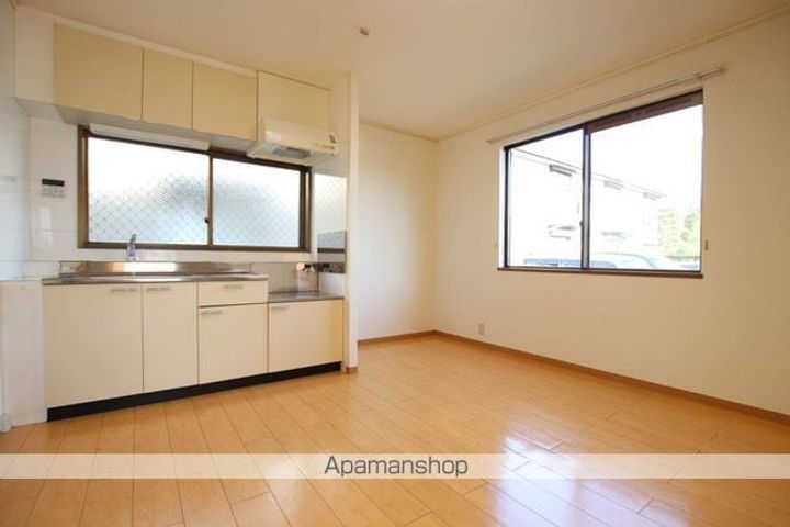 パピーラC棟のキッチン