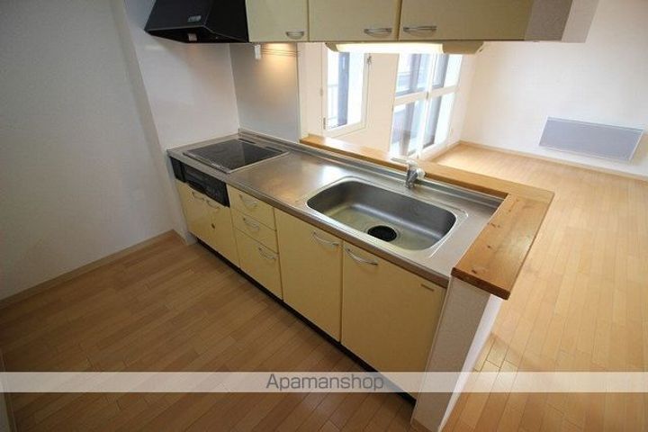 VICTORIAⅤ202のキッチン