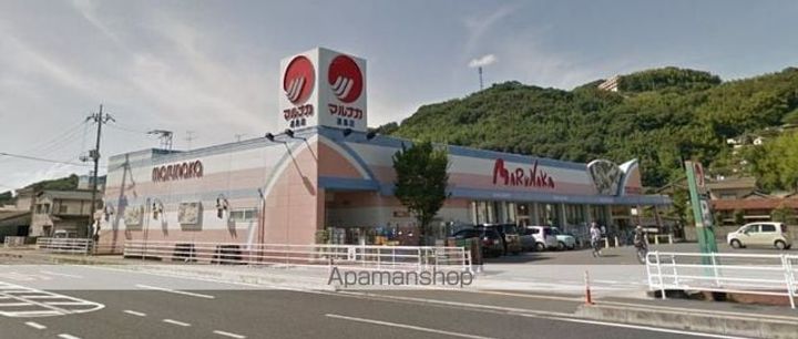 シャレード連島の周辺