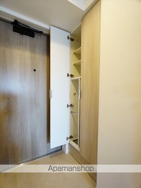 愛知県名古屋市中区富士見町の賃貸マンション1205の内装