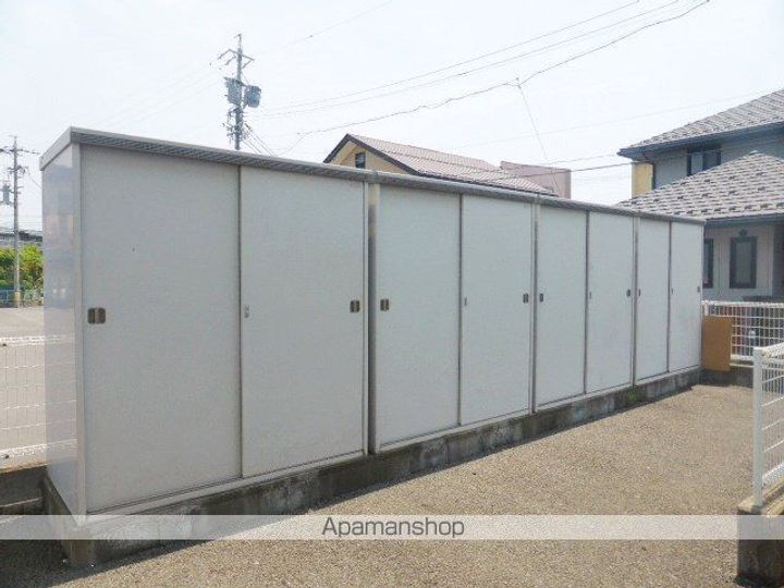 長野県長野市上松4丁目の賃貸アパートのその他画像