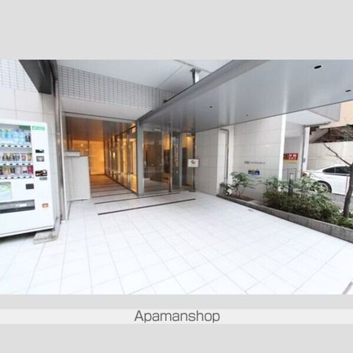 プラウドフラット神楽坂Ⅱの外観