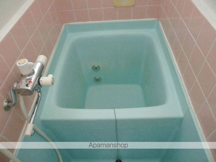 マンション源の風呂