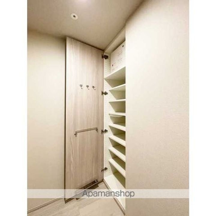 BRILLIA IST 新御徒町の内装