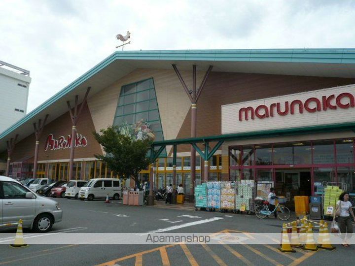 メゾンフクダの周辺