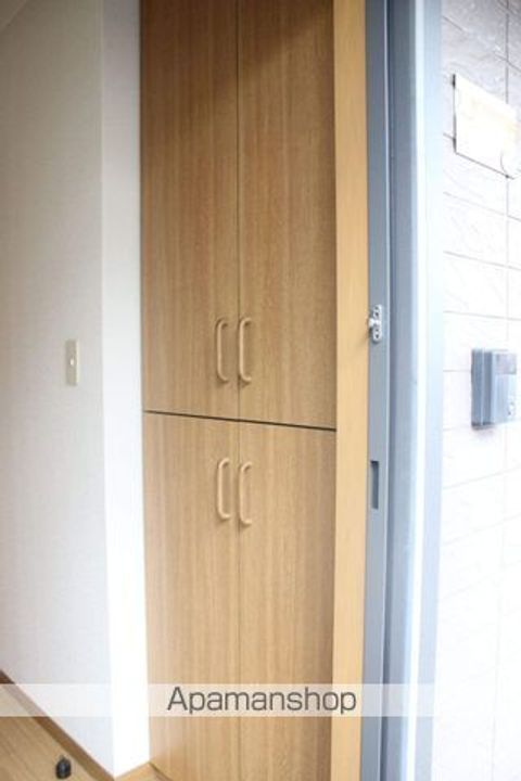 広島県福山市木之庄町5丁目の賃貸アパートの内装