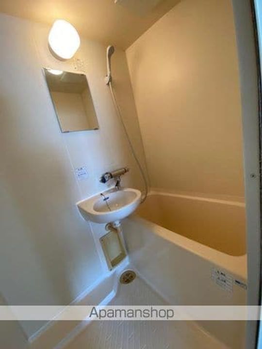 香川県高松市扇町3丁目の賃貸マンションの風呂