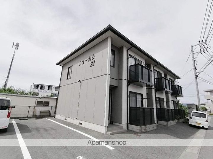 ニューカム21の外観