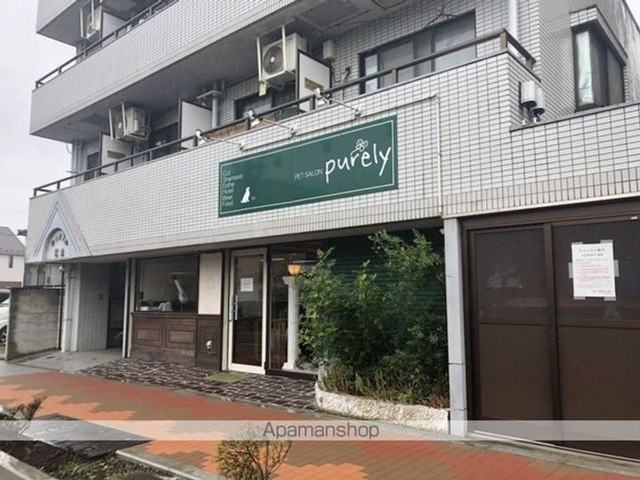 ラヴィグレイスの周辺