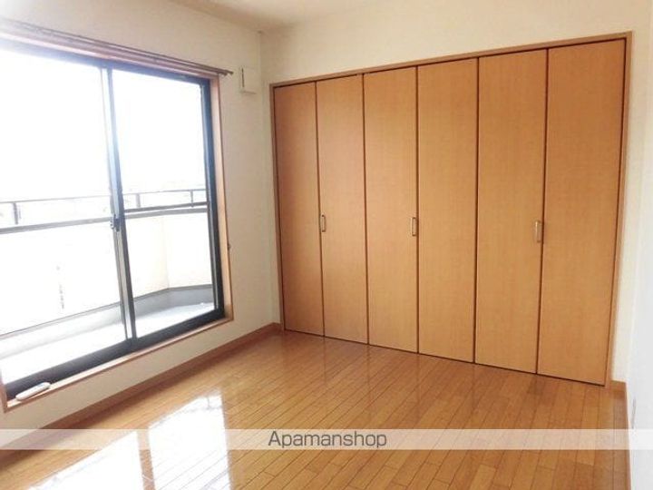 KアヴニールⅡの内装