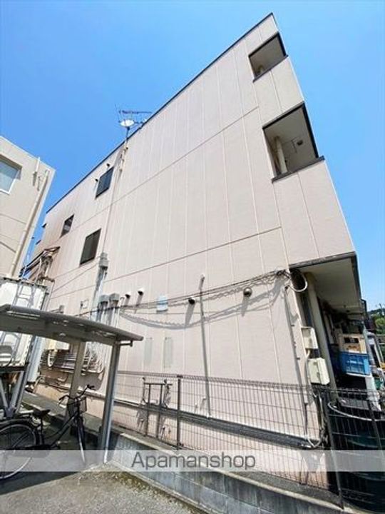 グローバル松島の外観