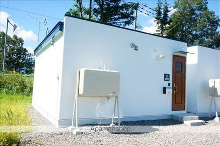 北海道上川郡清水町字御影南2線(一戸建)の賃貸物件の外観