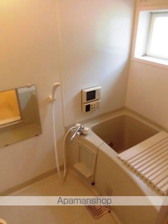 セジュール七番館202の風呂