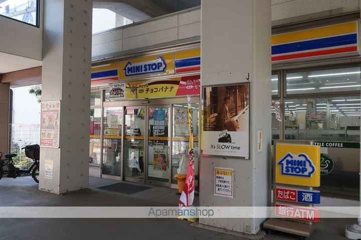 レオパレスCASA BEATOの周辺