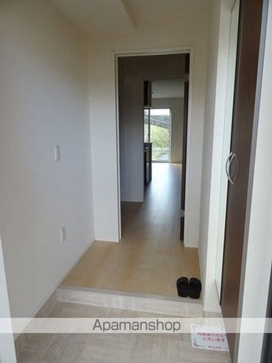 宮城県仙台市宮城野区東仙台4丁目の賃貸アパートの内装