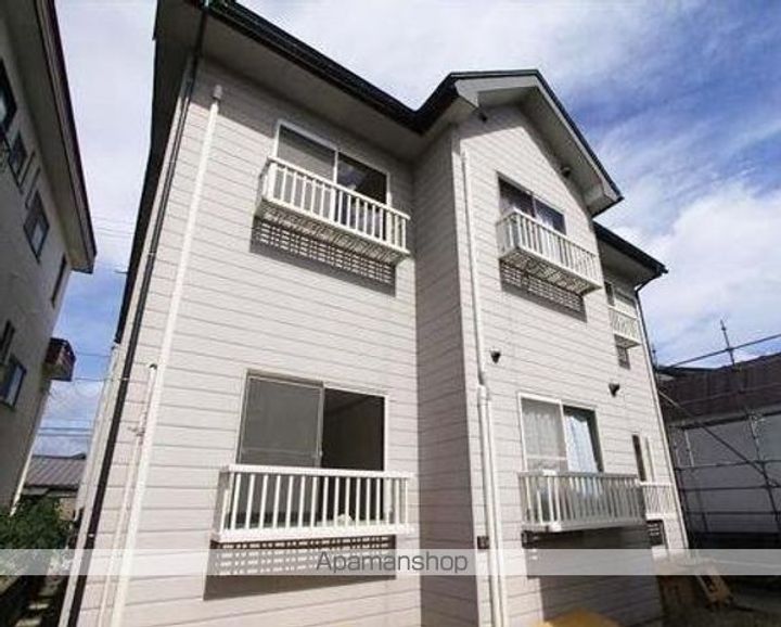 ハイツHANAの外観