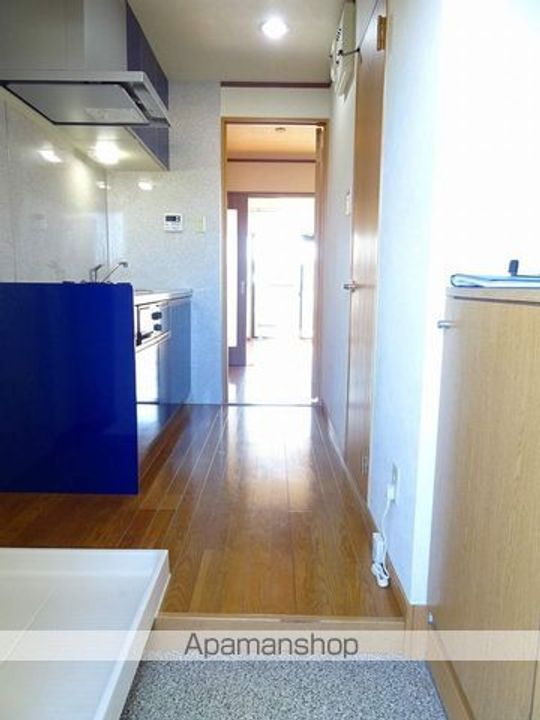 クレールコートの内装