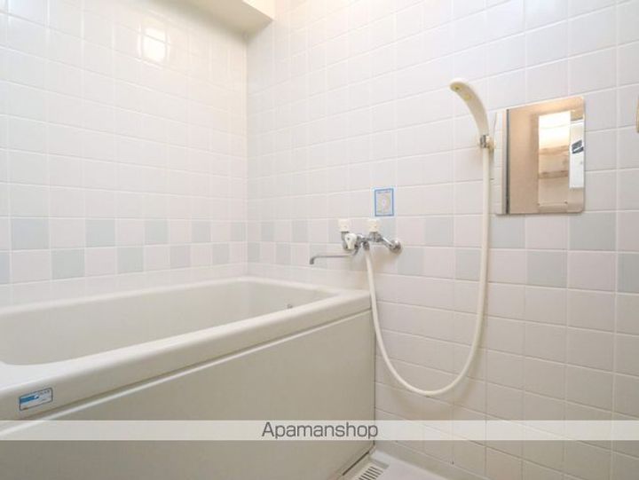 ブルーム滝子403の風呂