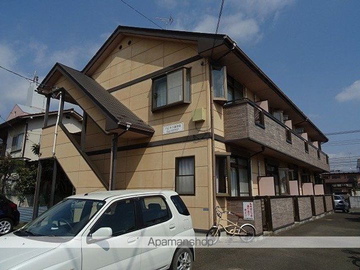 ハピネス銀杏町の外観