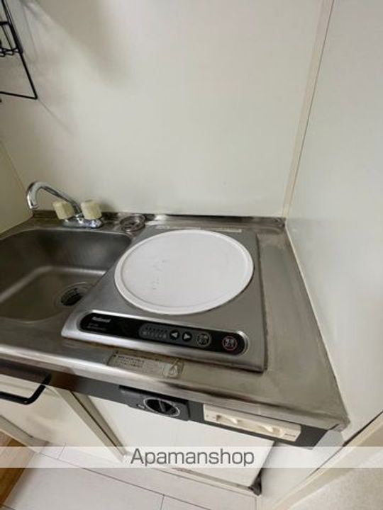 パークサイド・ヴィュー208の内装