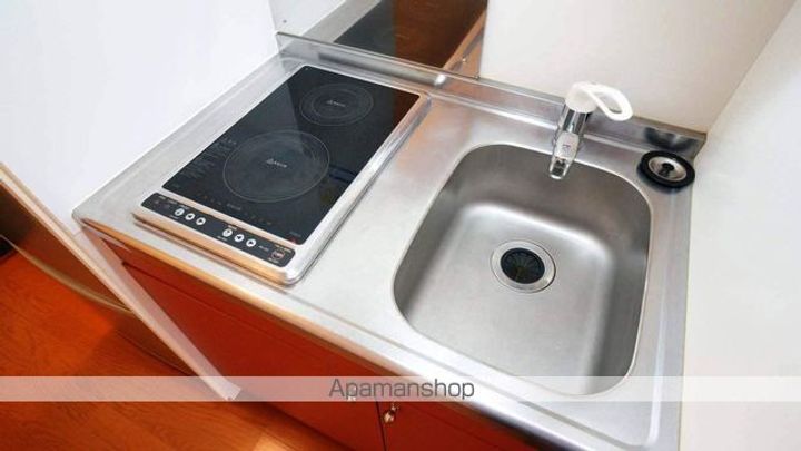 レオパレスフォート香ヶ丘のキッチン