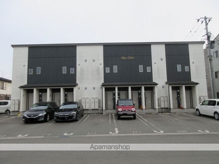 ルーチェドルチェ102の外観