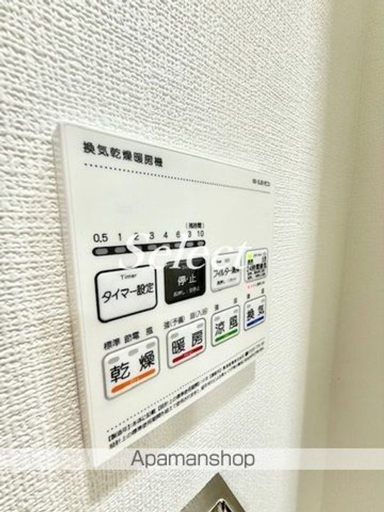 GENOVIA西横浜の内装