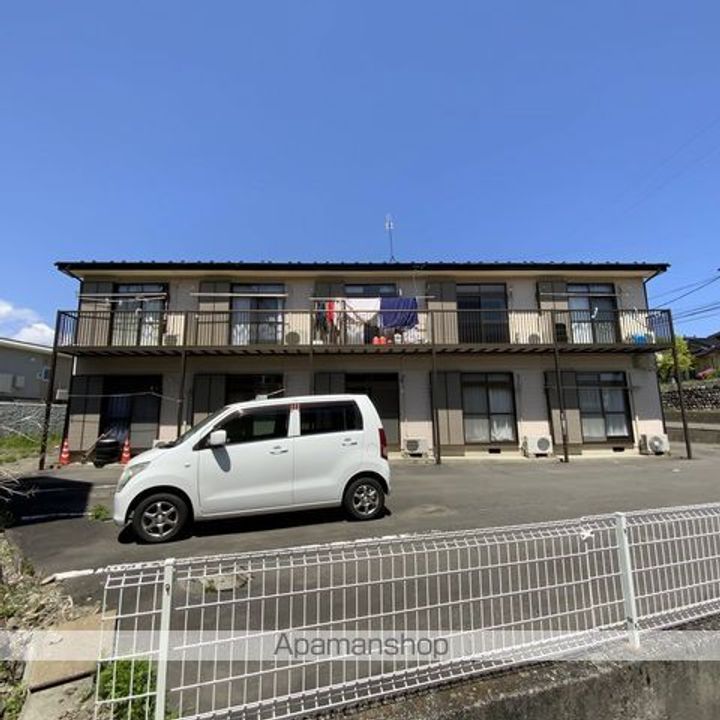 サンライズⅡ101の外観