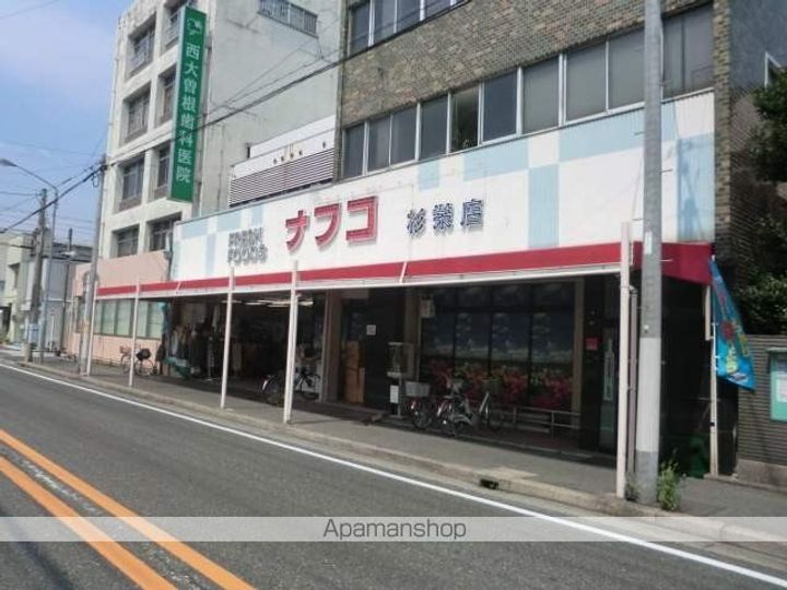 メイクス高岳401号室の周辺