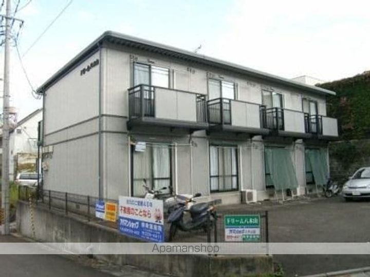 ドリーム八木山101の外観