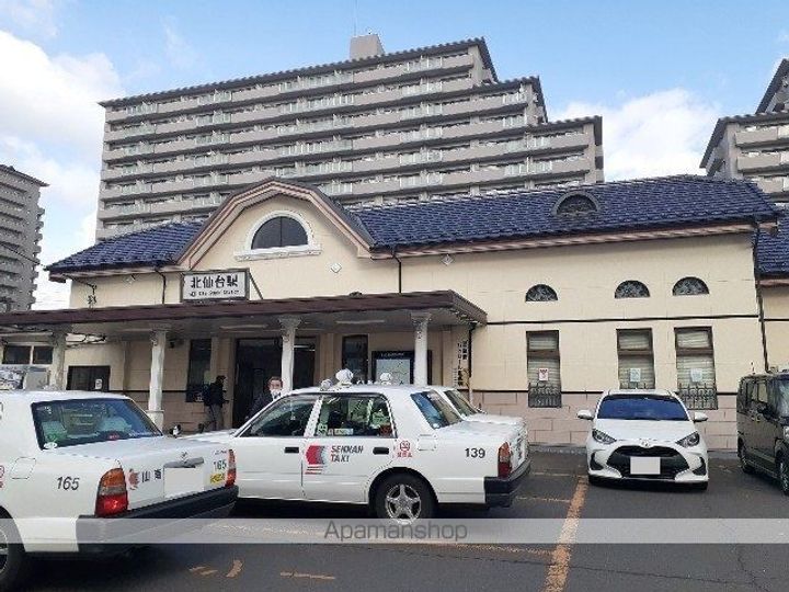 ルクスの周辺