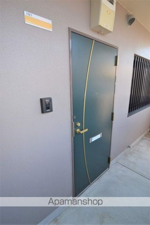 リバティゾーンの内装