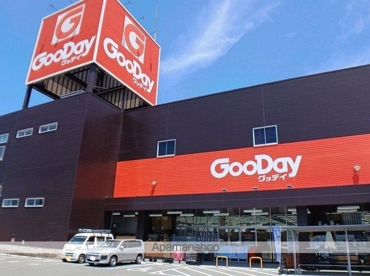 エバーラスティング・ステージの周辺