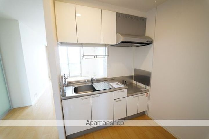 メゾン・K&K201のキッチン