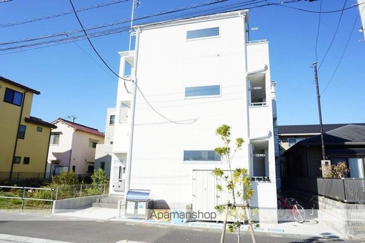 JHレジデンスの外観