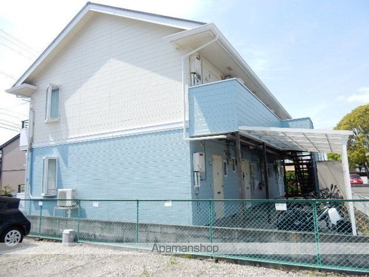 ドミール小川103の外観