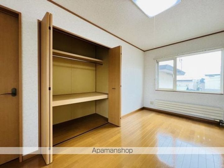 パディーブ亀田本町の内装