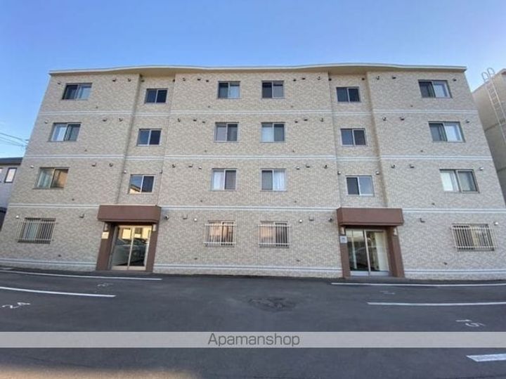 グランツの外観