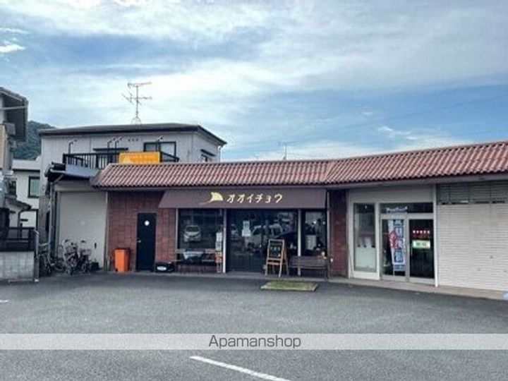 レオパレスパームヒルズBの周辺