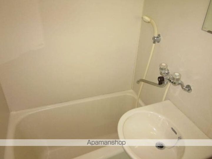 愛媛県松山市室町の賃貸マンションの風呂