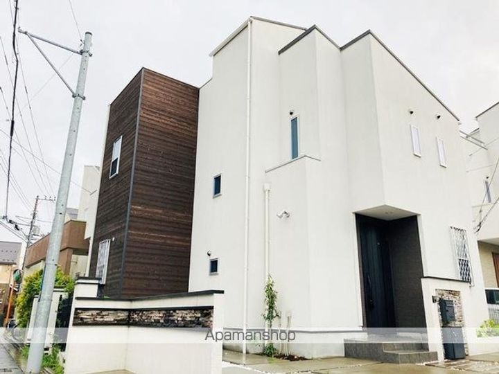 東京都西東京市北町2丁目(一戸建)の賃貸物件戸建ての外観