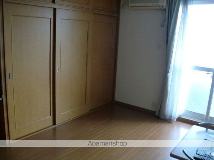 レオパレス2001TANEMOTO107の居間