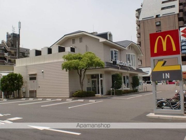 パークサイド長居の周辺