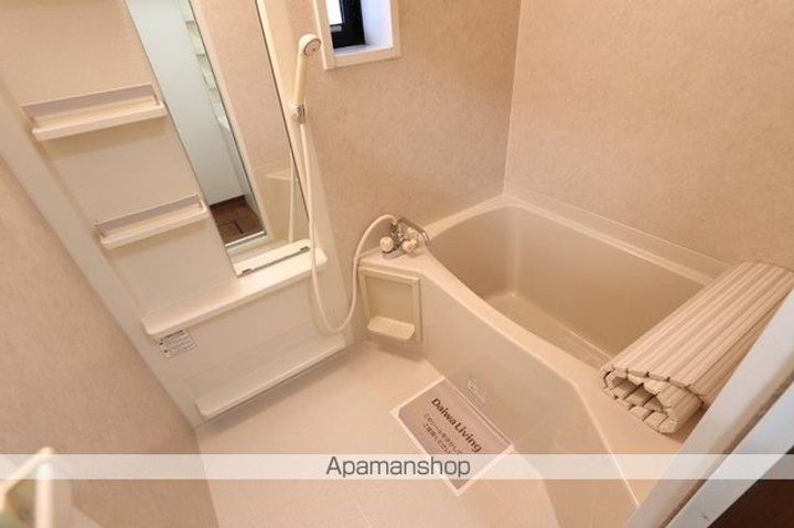 広島県福山市川口町3丁目の賃貸アパートの風呂