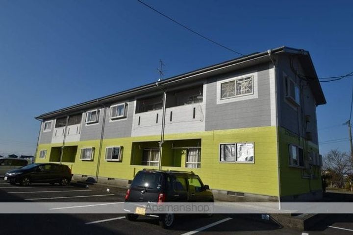 エンゼルハイツ宮原北203の外観