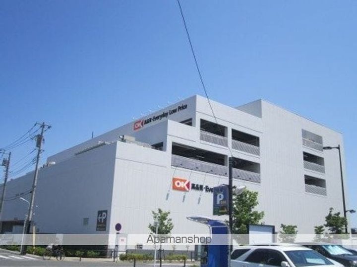 エバーグレース西府412の周辺